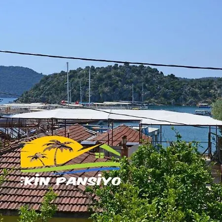 Ekin Pansiyon Kekova